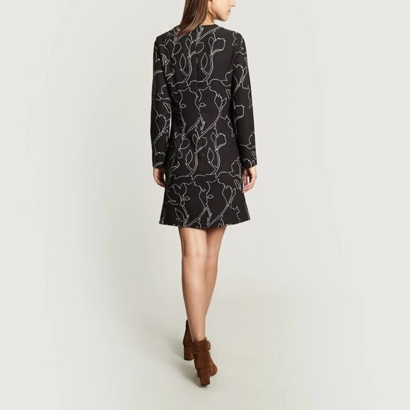 Carven Magnolia Dress - Picture 3 of 12